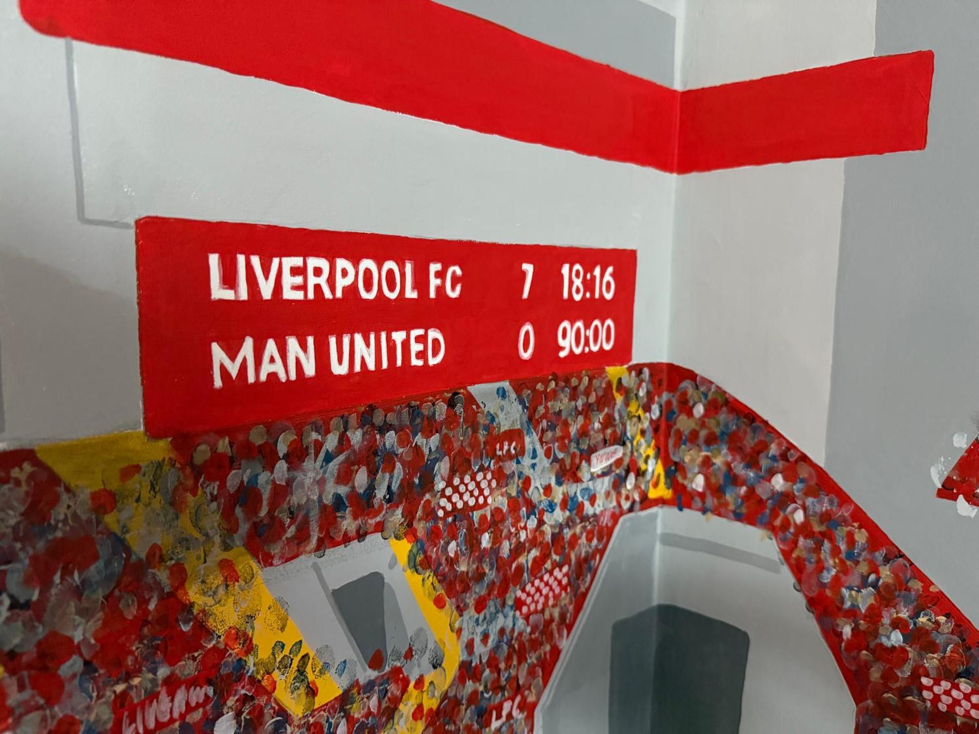 リヴァプール Anfield Abode - Entire Lfc Themed Houseヴィラ エクステリア 写真