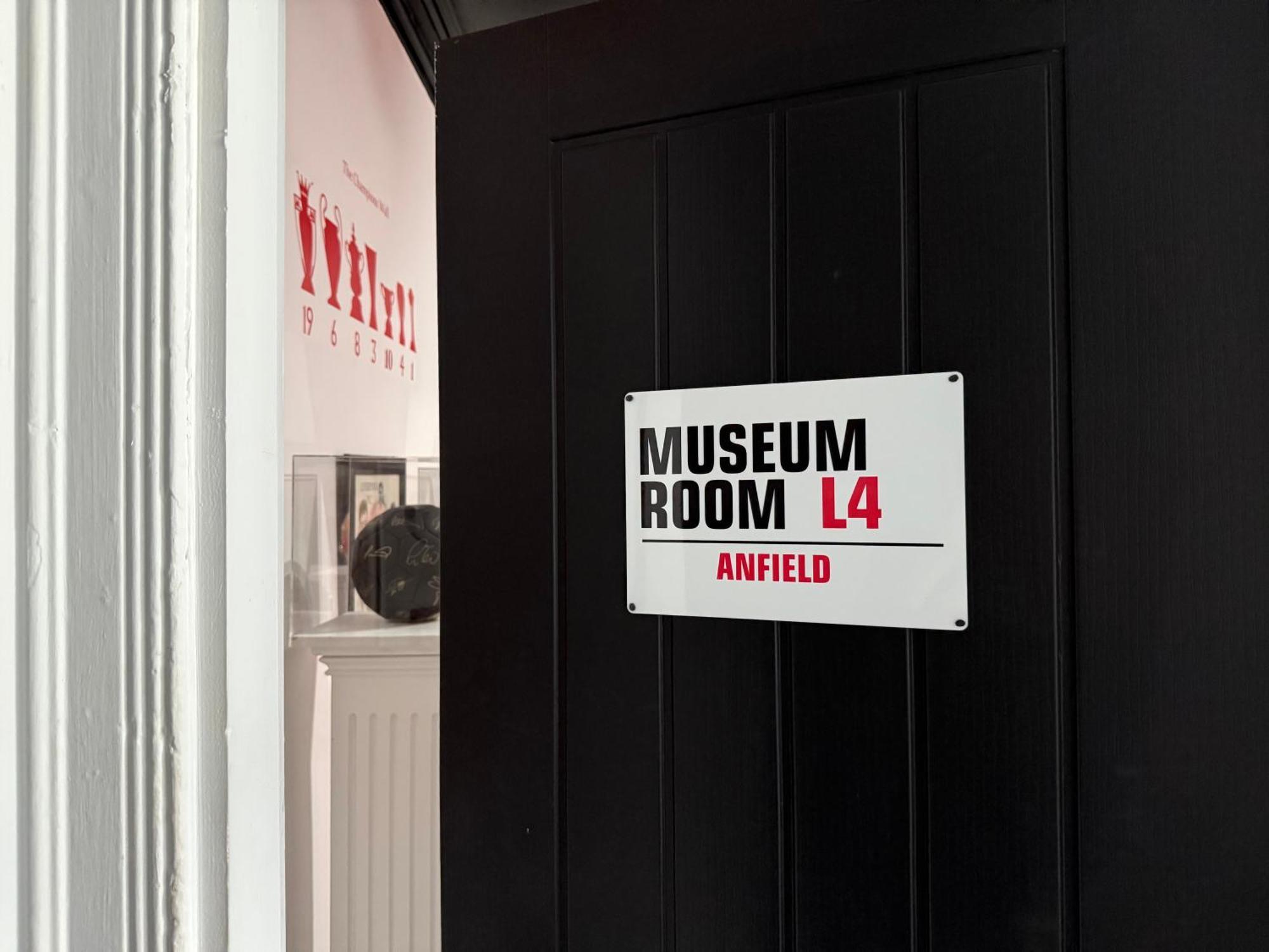 リヴァプール Anfield Abode - Entire Lfc Themed Houseヴィラ エクステリア 写真