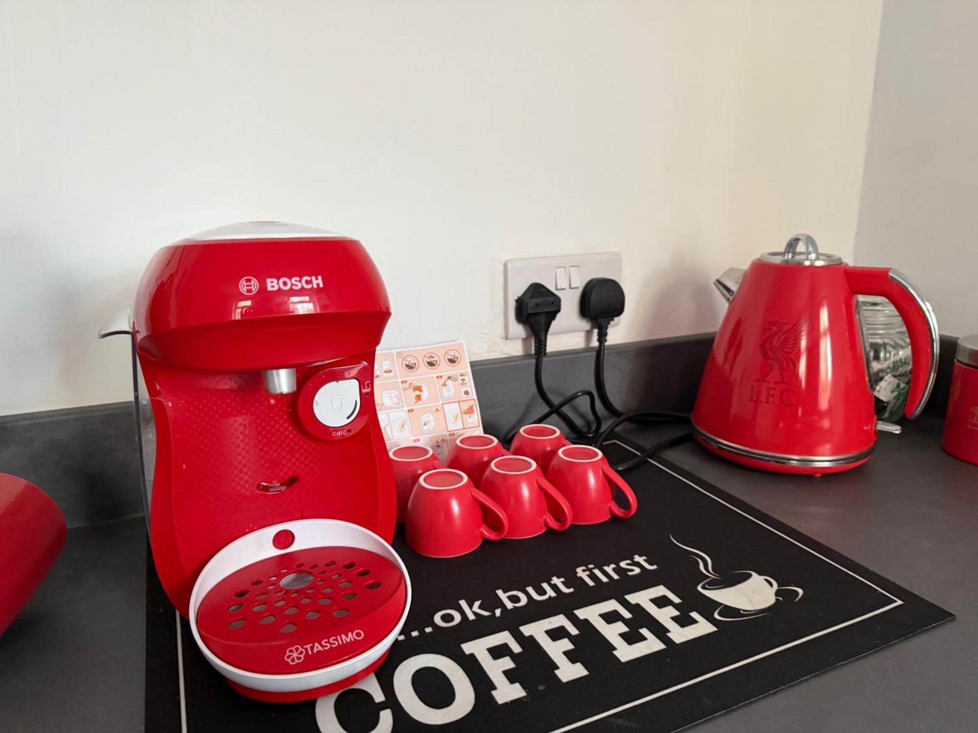 リヴァプール Anfield Abode - Entire Lfc Themed Houseヴィラ エクステリア 写真