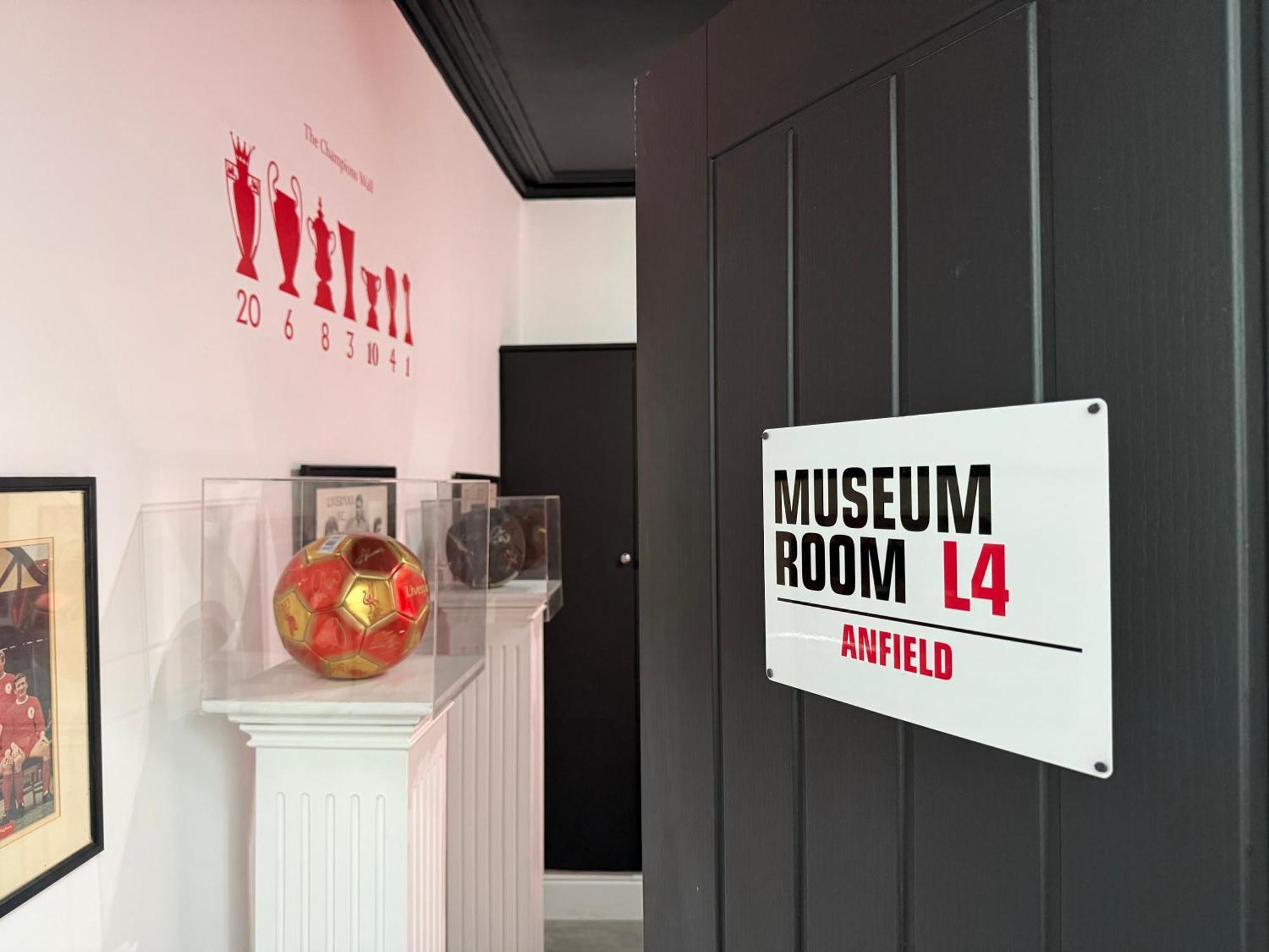 リヴァプール Anfield Abode - Entire Lfc Themed Houseヴィラ エクステリア 写真